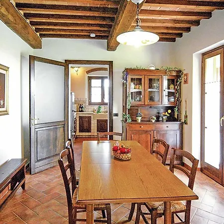 Willa Il Bel Laghetto Cortona